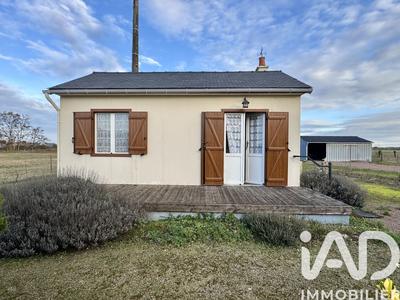 Maison - 88 m² - 4 pièces