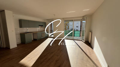 Appartement - 83 m² - 4 pièces