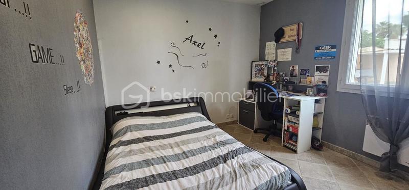 Villa - 127 m² - 5 pièces