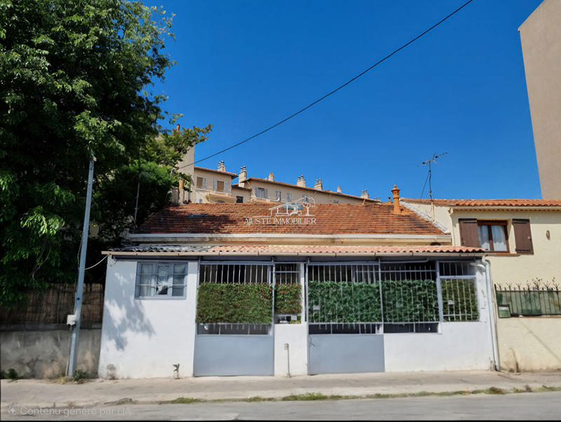 Maison - 83 m² - 4 pièces