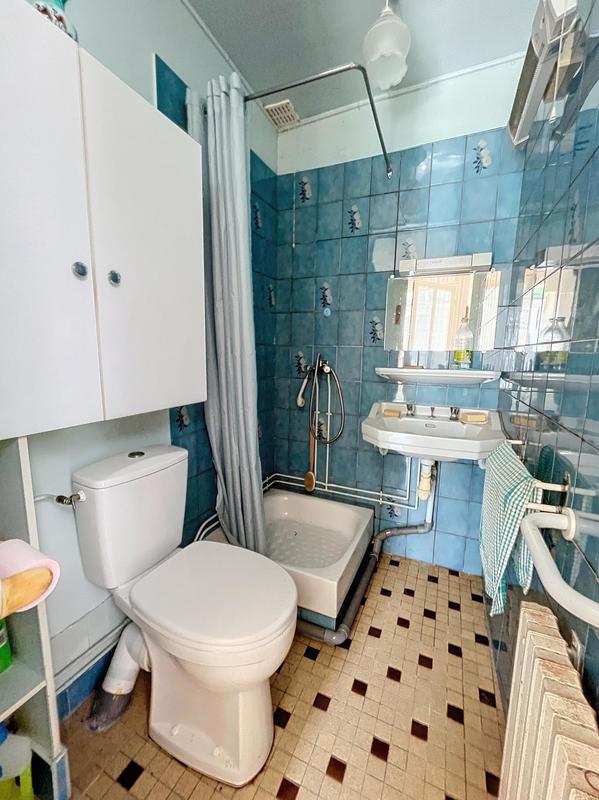 Maison - 73 m² - 4 pièces