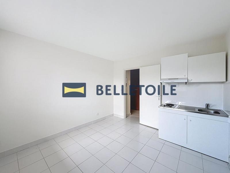 Studio - 18 m² - 1 pièce