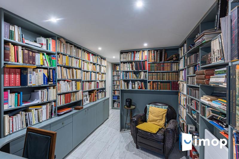 Maison - 164 m² - 7 pièces