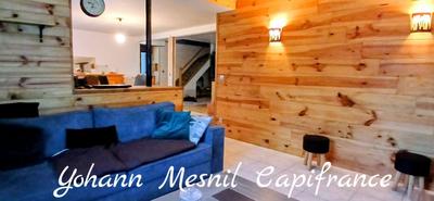 Maison - 170 m² - 9 pièces