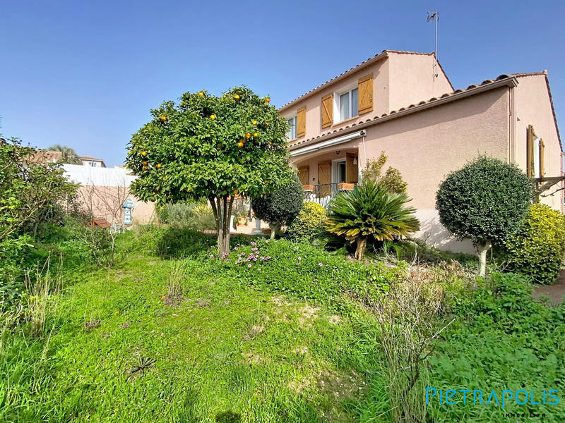 Villa - 110 m² - 5 pièces