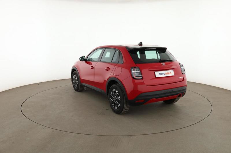 Fiat 600 1.2 Hybrid Dct6 100 ch