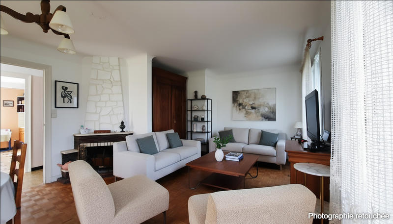 Maison - 111 m² - 5 pièces