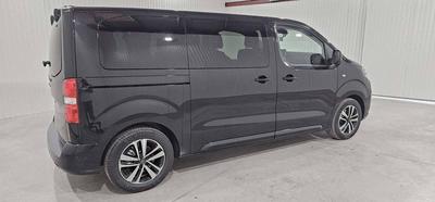 Peugeot Traveller m BlueHDi 180ch s&amp;S Eat8 Business Pack