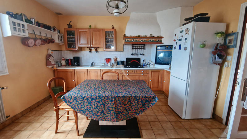 Maison - 135 m² - 5 pièces