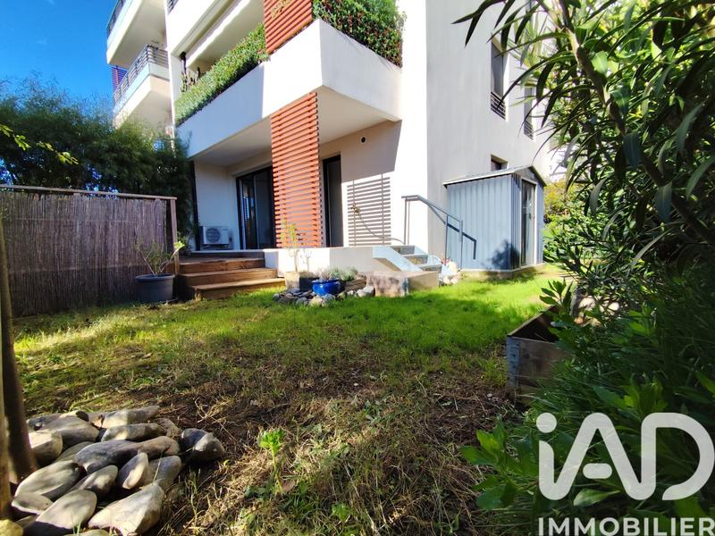 Appartement - 55 m² - 3 pièces