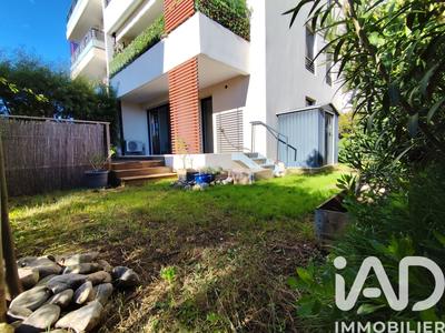 Appartement - 55 m² - 3 pièces