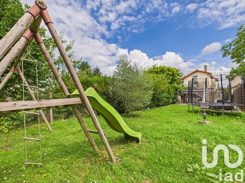 Maison - 100 m² - 4 pièces