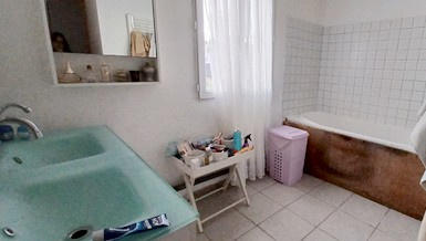 Maison - 111 m² - 5 pièces