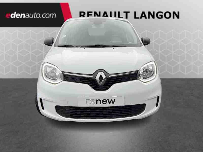 Renault Twingo III SCe 65 Life