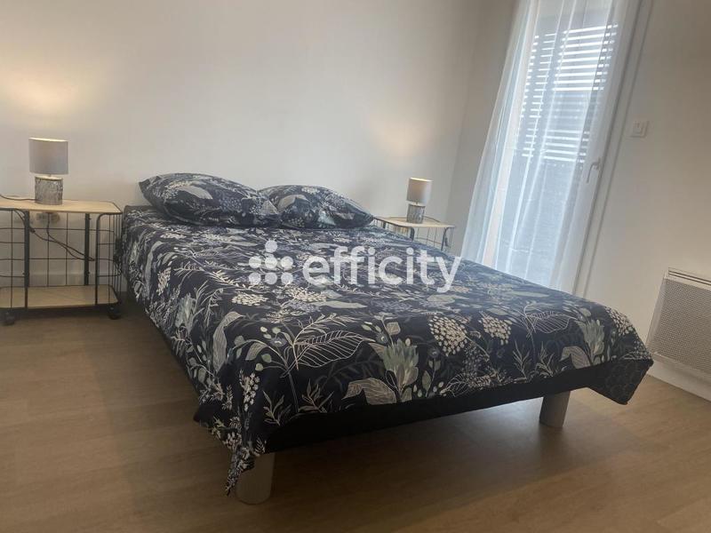 Appartement - 62 m² - 3 pièces