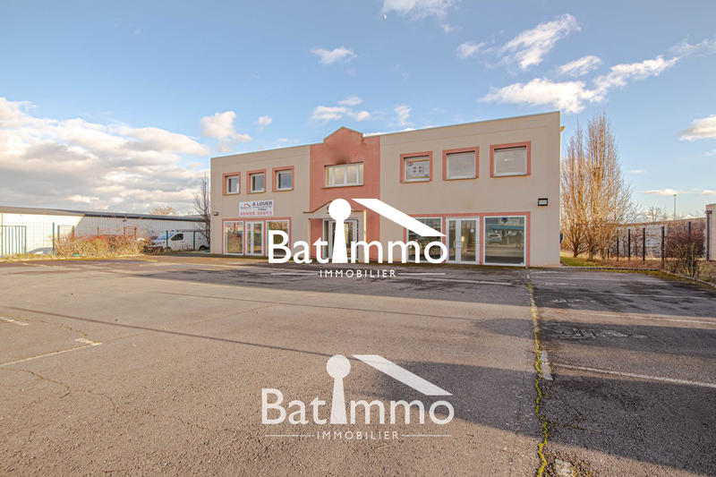 Local d'activités - 150 m²