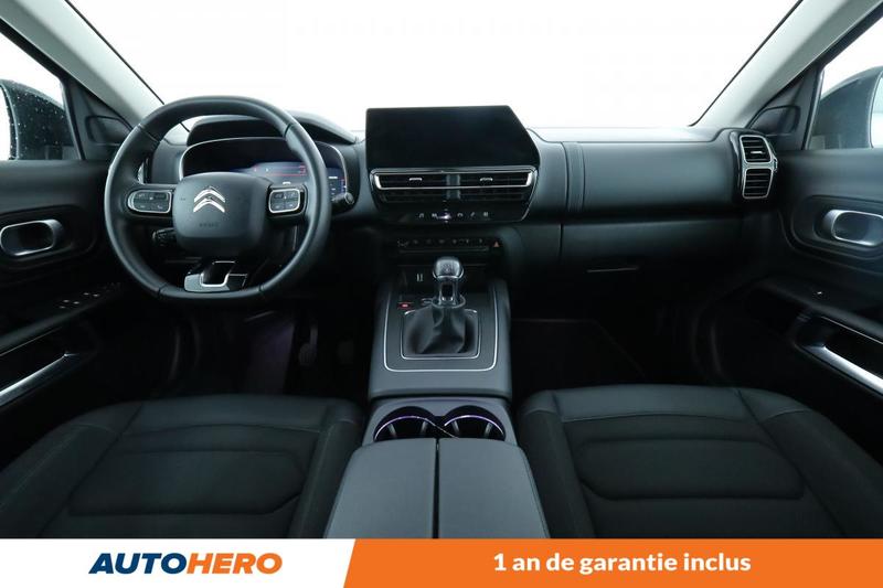Citroën C5 Aircross 1.2 PureTech c-Series Bv6 131 ch