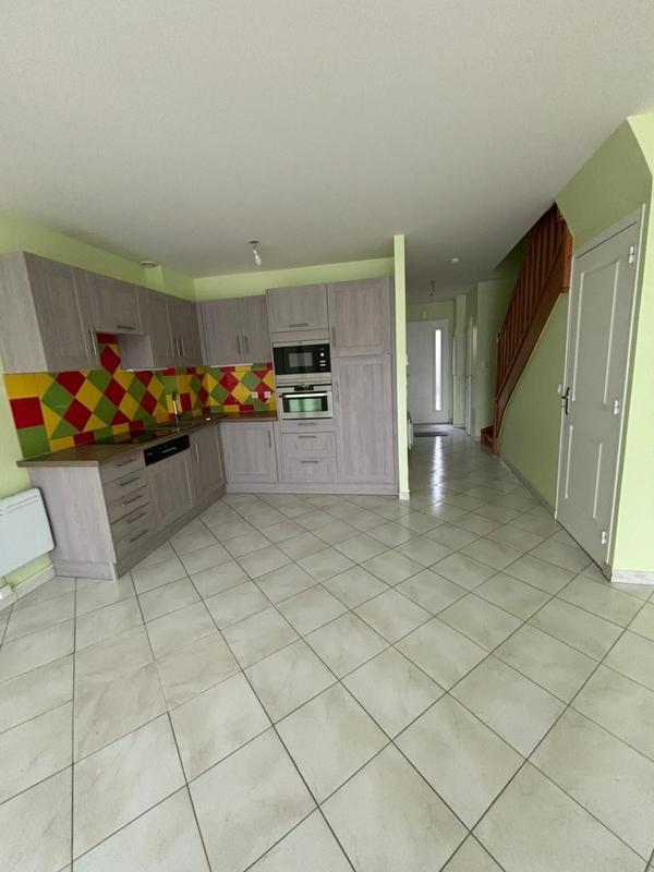 Maison - 75 m² - 3 pièces