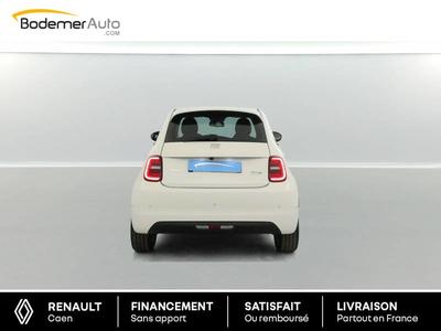 Fiat 500 e 118 ch Nouvelle