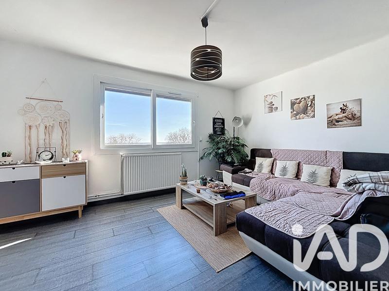 Appartement - 55 m² - 2 pièces