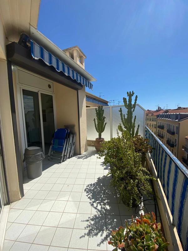 Appartement - 28 m² - 1 pièce