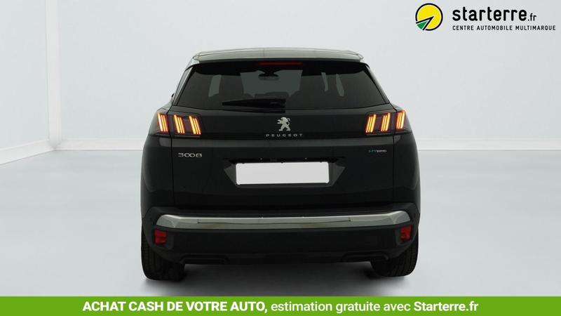 Peugeot 3008 Hybrid 180 e-Eat8 Allure Pack