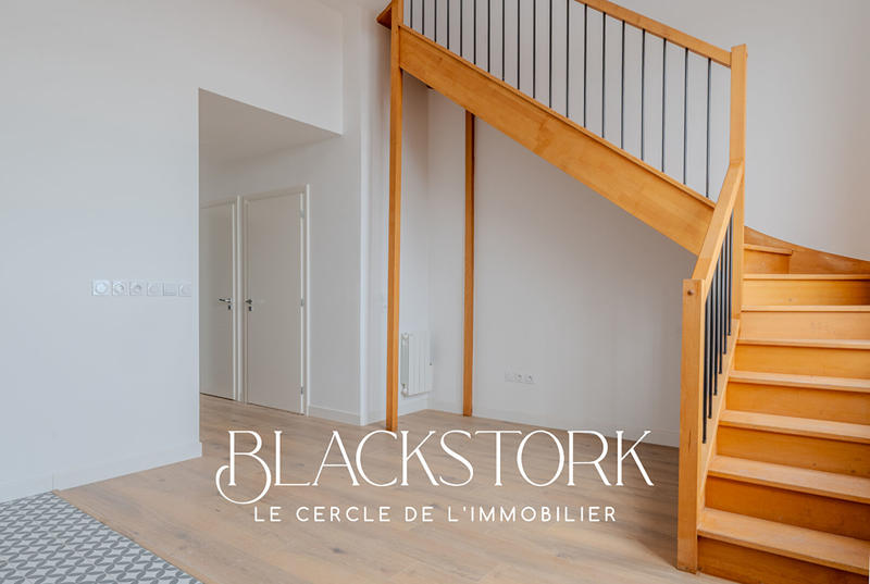 Appartement - 78 m² - 3 pièces