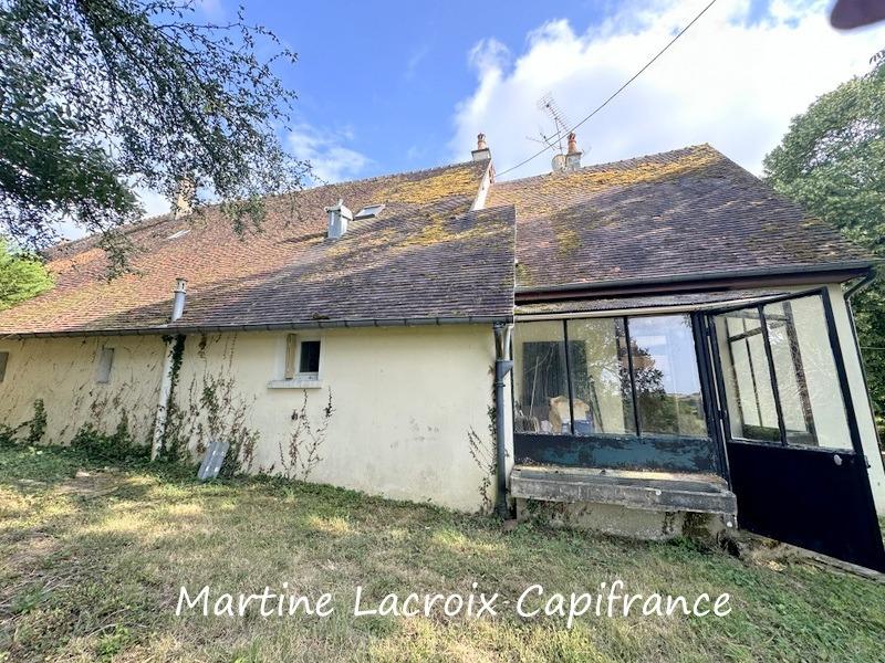 Maison de campagne - 130 m² - 6 pièces