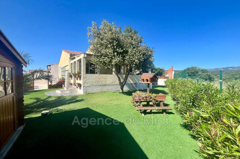 Villa - 165 m² - 6 pièces