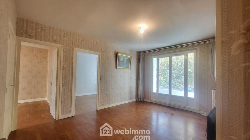 Appartement - 72 m² - 3 pièces