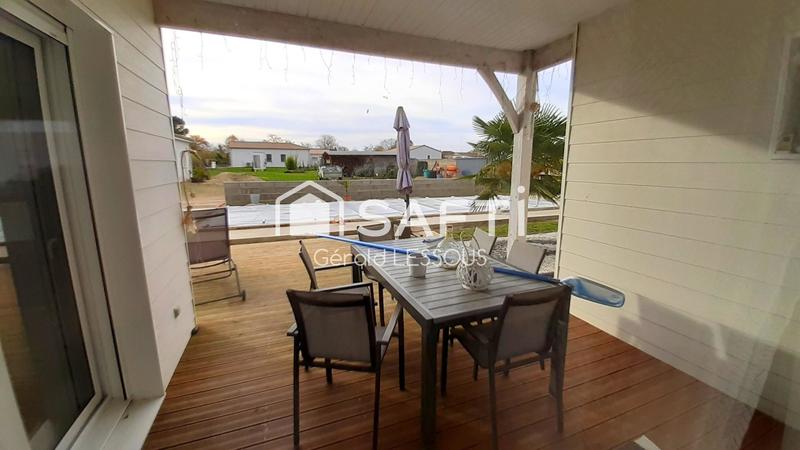 Maison - 105 m² - 4 pièces