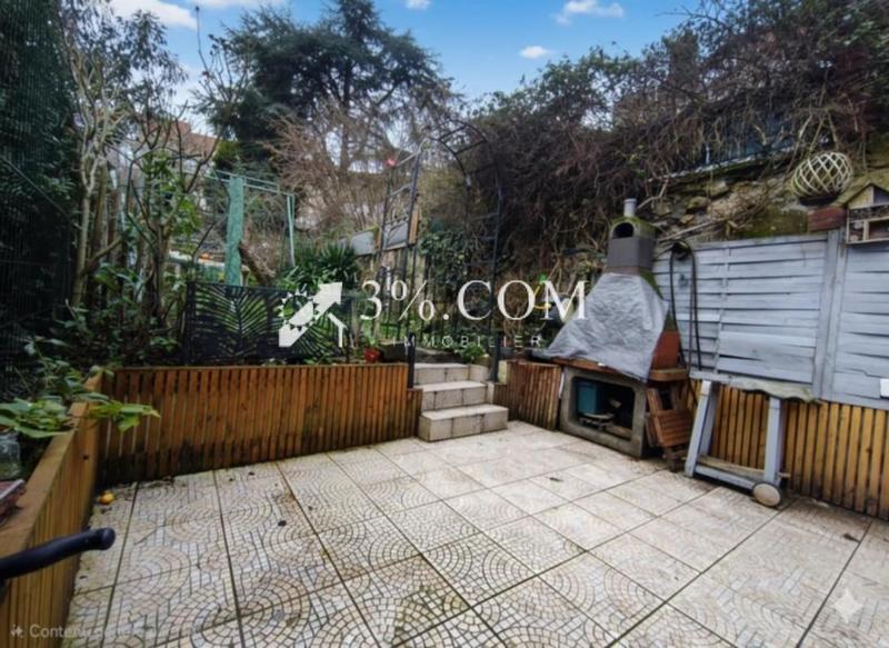 Maison de ville - 103 m² - 4 pièces