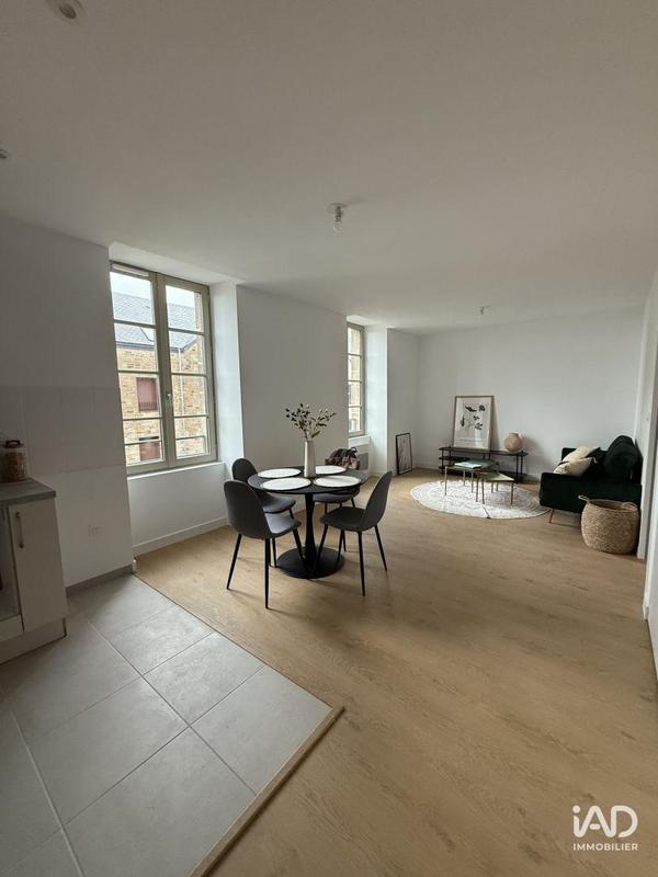 Appartement - 45 m² - 2 pièces