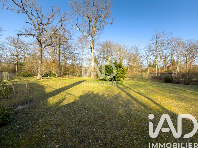 Maison - 207 m² - 7 pièces