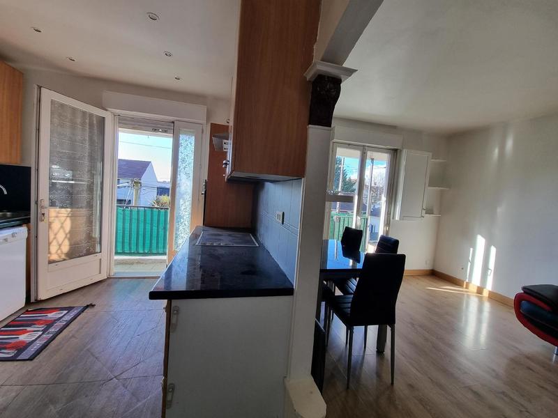 Appartement - 50 m² - 3 pièces