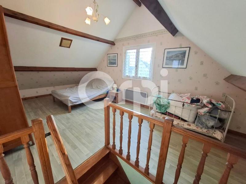 Maison - 86 m² - 4 pièces