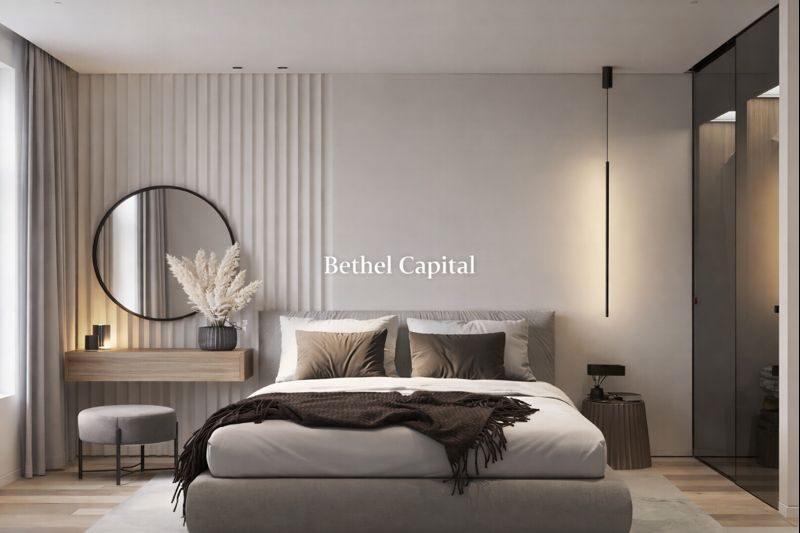 Appartement - 75 m² - 3 pièces