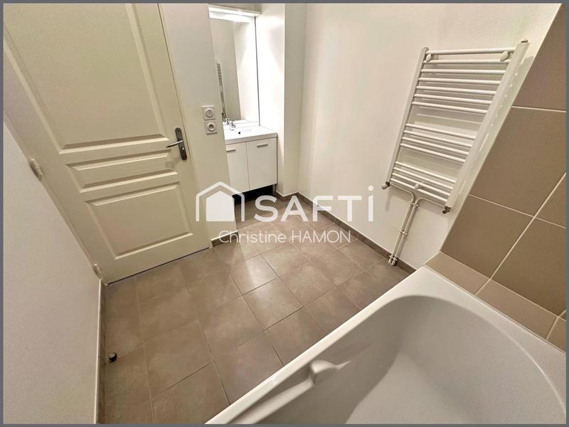 Appartement - 62 m² - 3 pièces