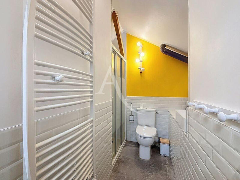 Maison - 108 m² - 5 pièces