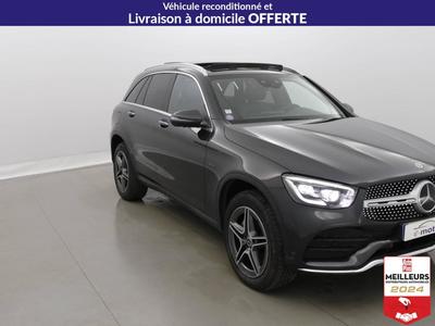 Mercedes Glc 300 e 9g-Tronic 4Matic Amg Line +Toit