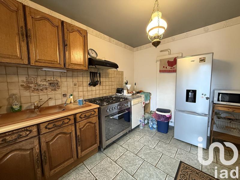 Maison - 93 m² - 3 pièces