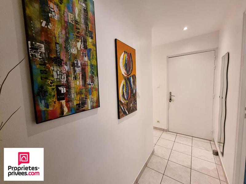 Appartement - 75 m² - 3 pièces