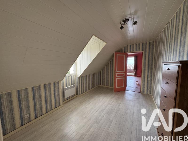 Maison - 135 m² - 5 pièces