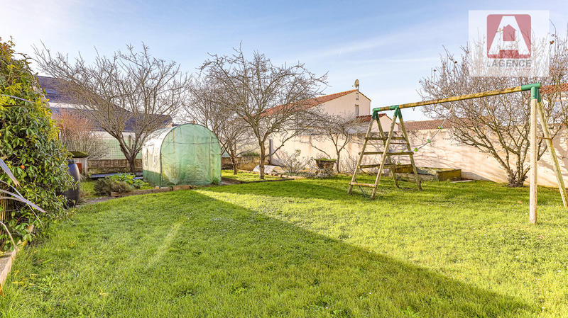 Maison - 129 m² - 6 pièces