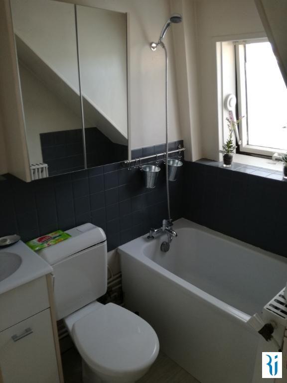 Appartement - 17 m² - 1 pièce