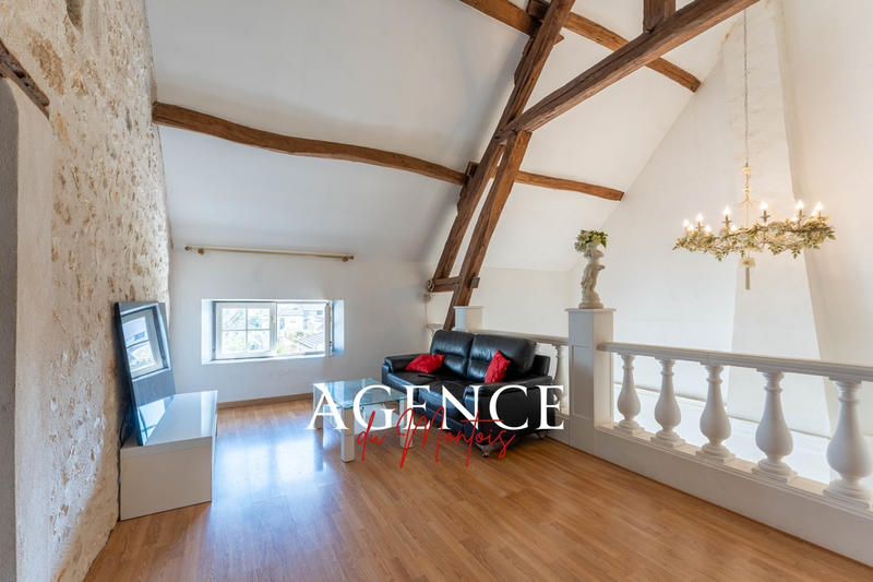 Maison - 189 m² - 5 pièces