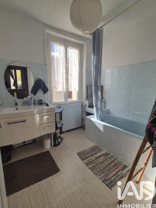 Maison - 150 m² - 5 pièces