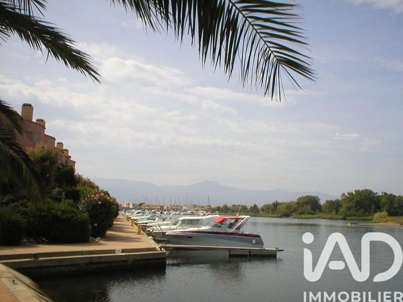 Appartement - 21 m² - 1 pièce