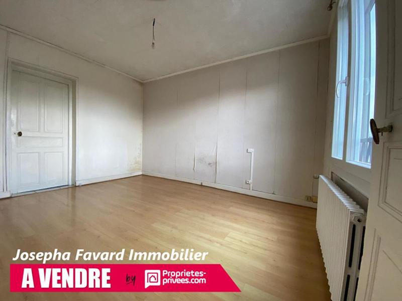 Maison - 105 m² - 6 pièces