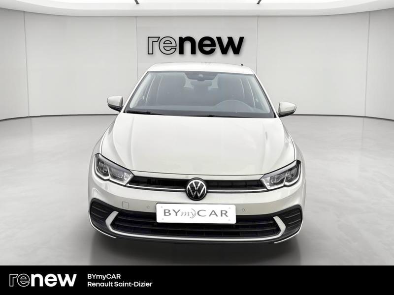 Volkswagen Polo 1.0 Tsi 95 s&amp;S Bvm5 Life Plus